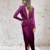 VESTIDO MACARENA BUGANBILLA