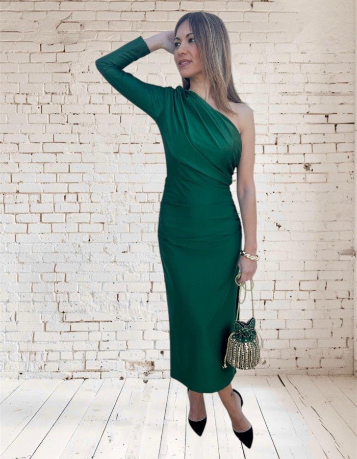 VESTIDO ESMERALDA