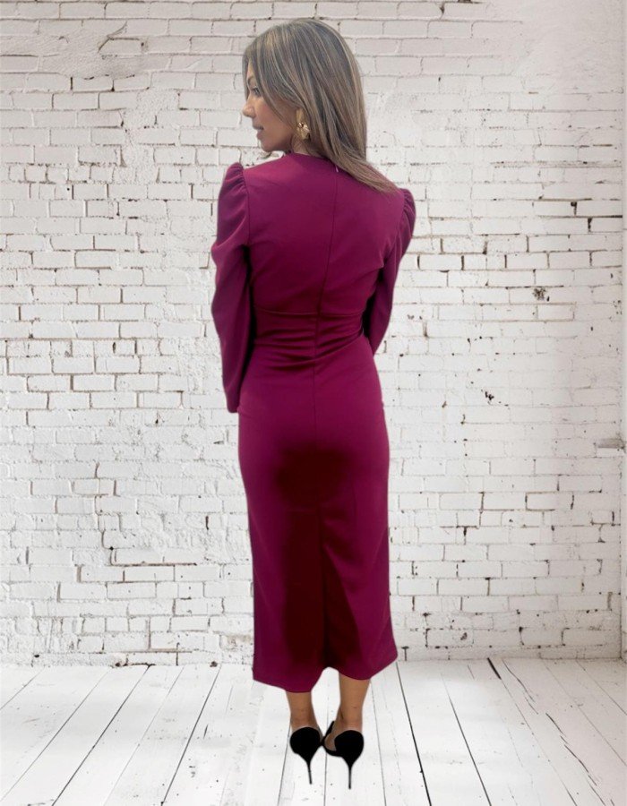 VESTIDO MARISI TINTO VESTIDO MARISI TINTO
